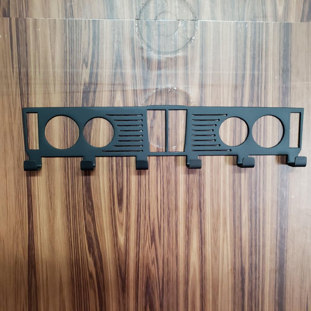 BMW E21 Grill Keychain Rack